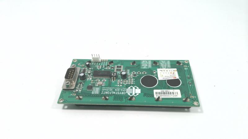 CRYSTALFONTZ CFA-634 YFB KS