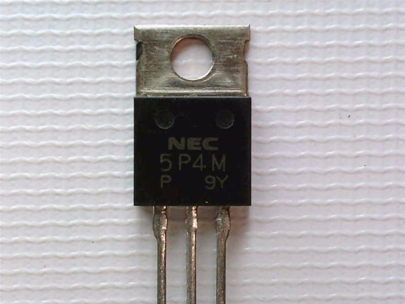 NEC 5P4M