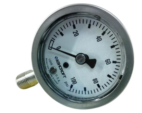 ASHCROFT 63 1008S02L100#