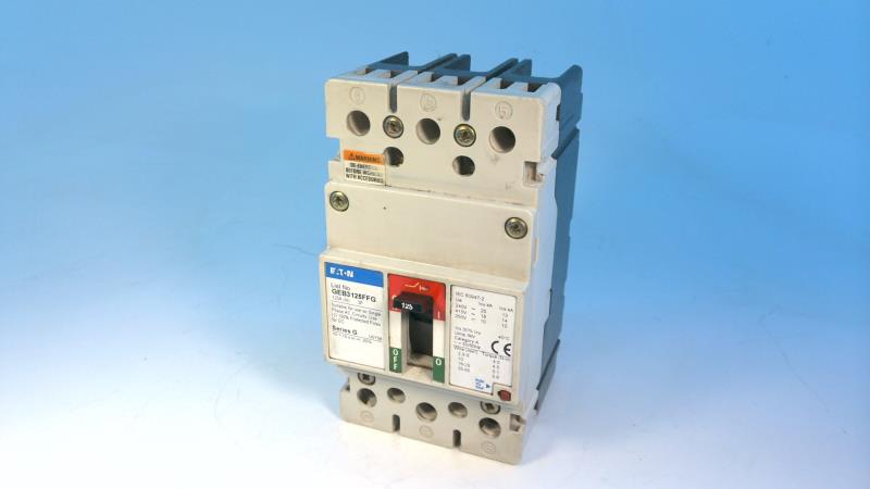 EATON CORPORATION GEB-31-25FFG