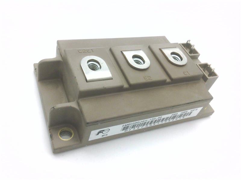 FUJI ELECTRIC 2MBI200U4H-120-50