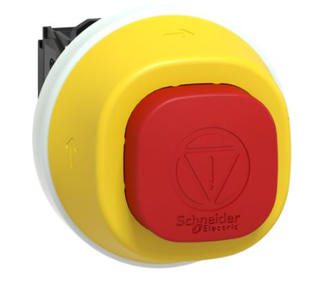 SCHNEIDER ELECTRIC XB5AS84W3B5