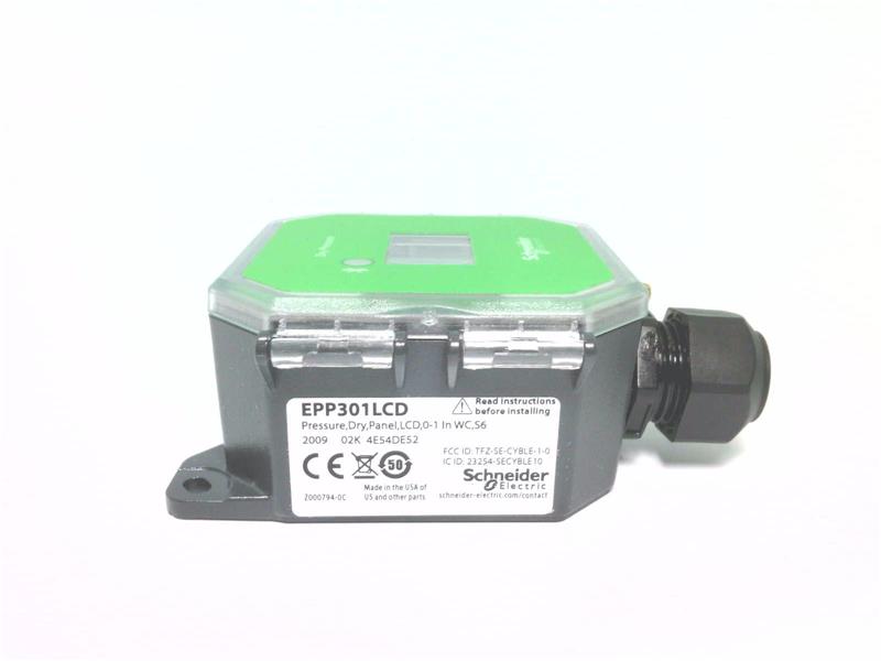 SCHNEIDER ELECTRIC EPP301LCD