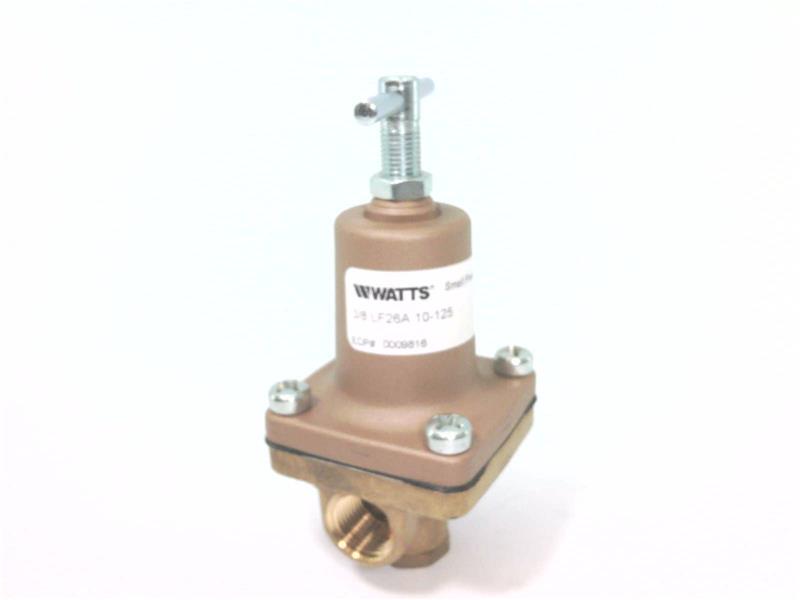 WATTS 3/8 LF26A 10-125