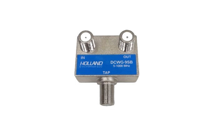 DCWG-9SB by HOLLAND ELECTRONICS LLC