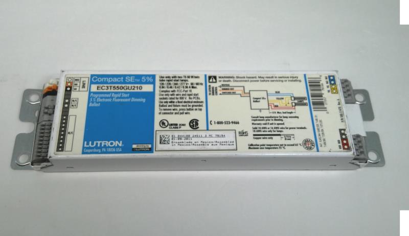 LUTRON EC3T550GU210