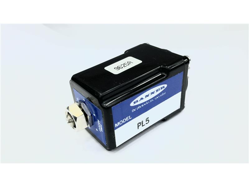 BANNER ENGINEERING PL5