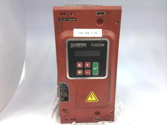 C3 CONTROLS CF-ZC-1-6000-I-0000-0000