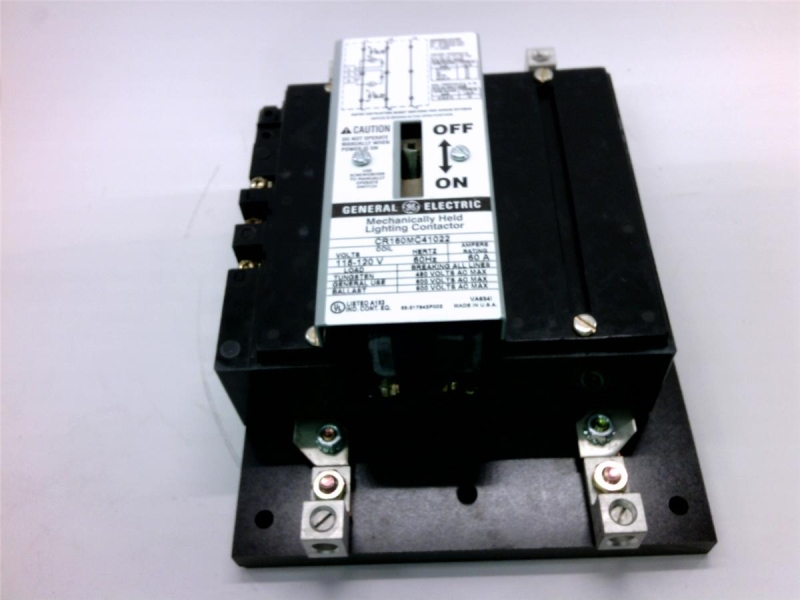 GENERAL ELECTRIC CR160MC41022