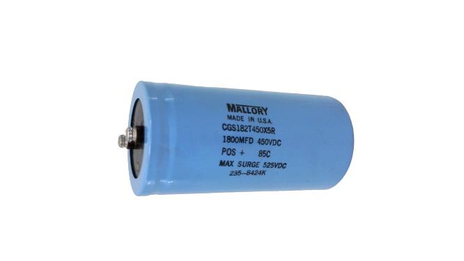 CGS182T450X5R by CORNELL DUBILIER