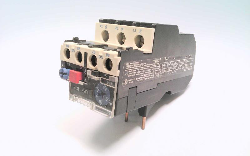 SCHNEIDER ELECTRIC LR2-D1307