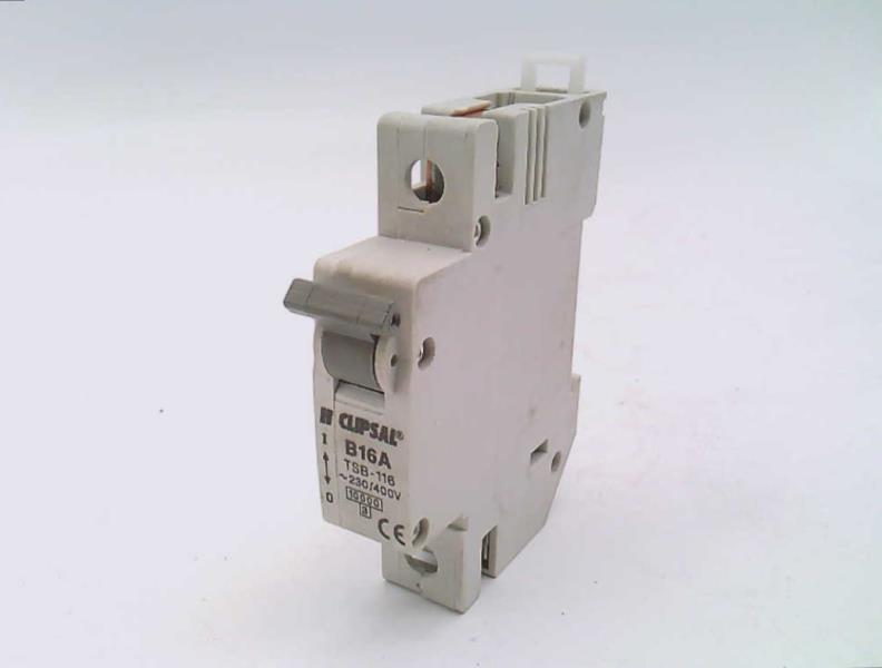 TSB-116 by SCHNEIDER ELECTRIC