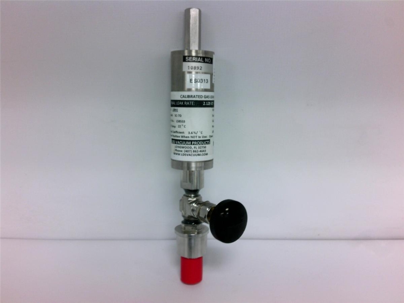 LDS VACUUM PRODUCTS SC-7D/2.12E-07