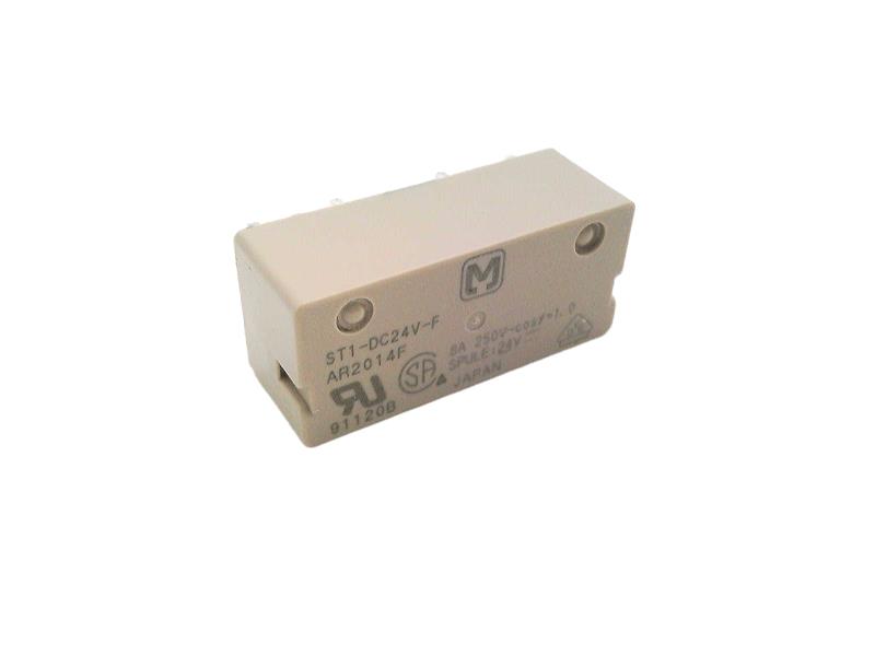 MATSUSHITA ELECTRIC ST1-DC24V-F