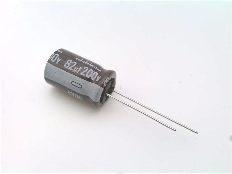 NICHICON UCY2D820MHD9
