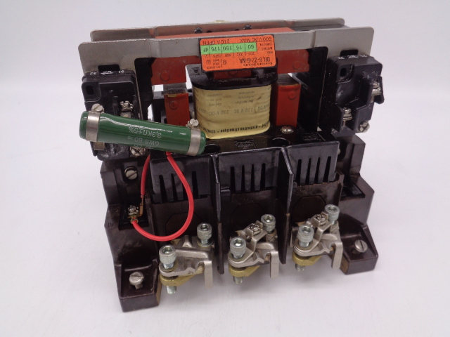 EATON CORPORATION DIL6-22-G-NA-220VDC