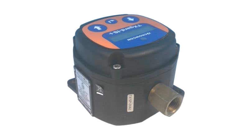 CROWCON DETECTION INSTRUMENTS TXGARD-IS-+