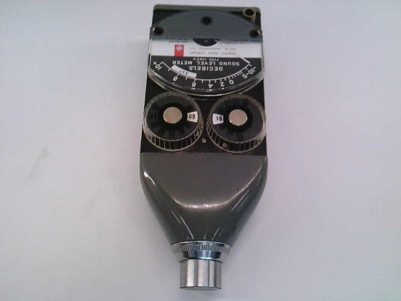 GENERAL RADIO 1565-A