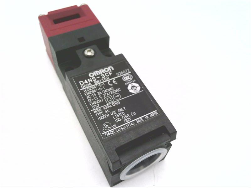 OMRON D4NS-3CF