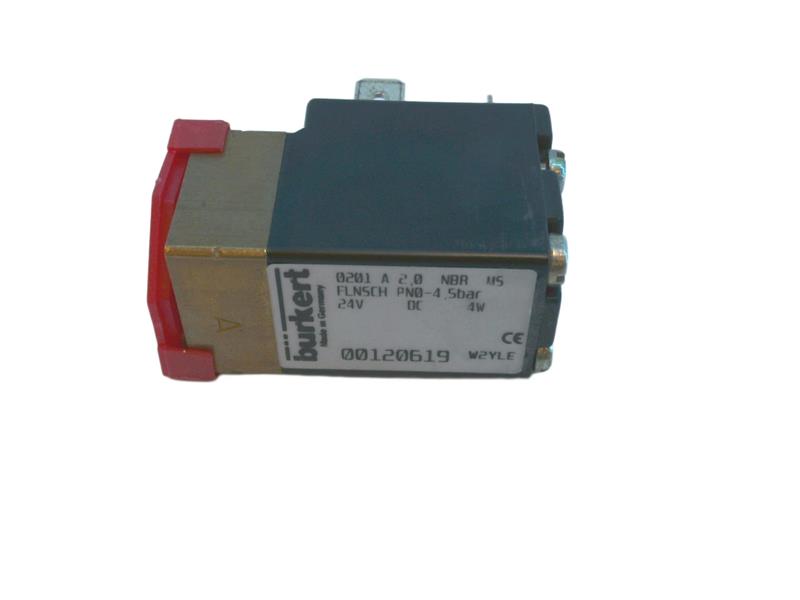 BURKERT 0201 A 2.0 NBR MS