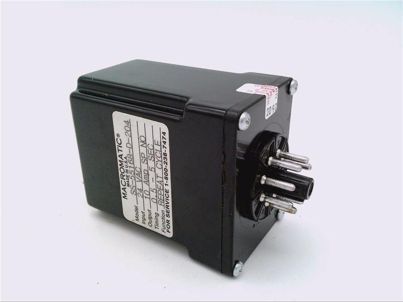 MACROMATIC SS-55168-D-204