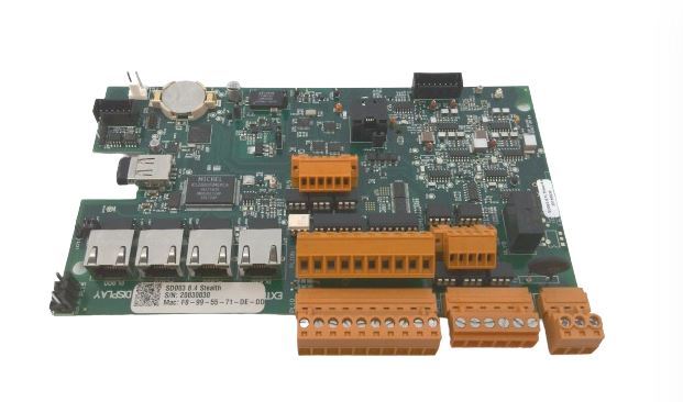 FORTRESS TECHNOLOGY INC SD003-STLTH 