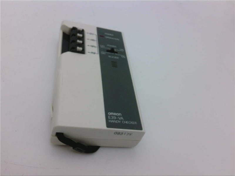 OMRON E39-VA