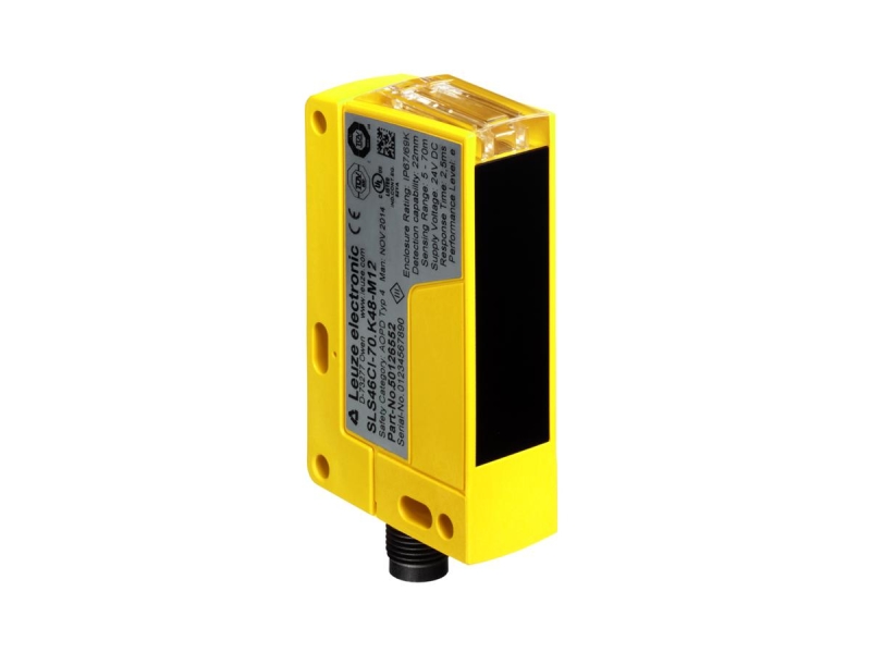 LEUZE SLS46CI-40.K48-M12