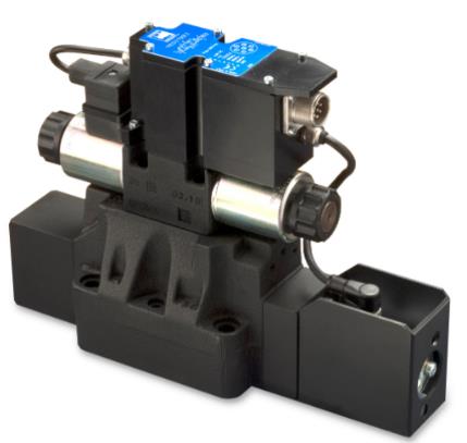 CONTINENTAL HYDRAULICS VED08MX-3AC-400-A2-OBME0D-D