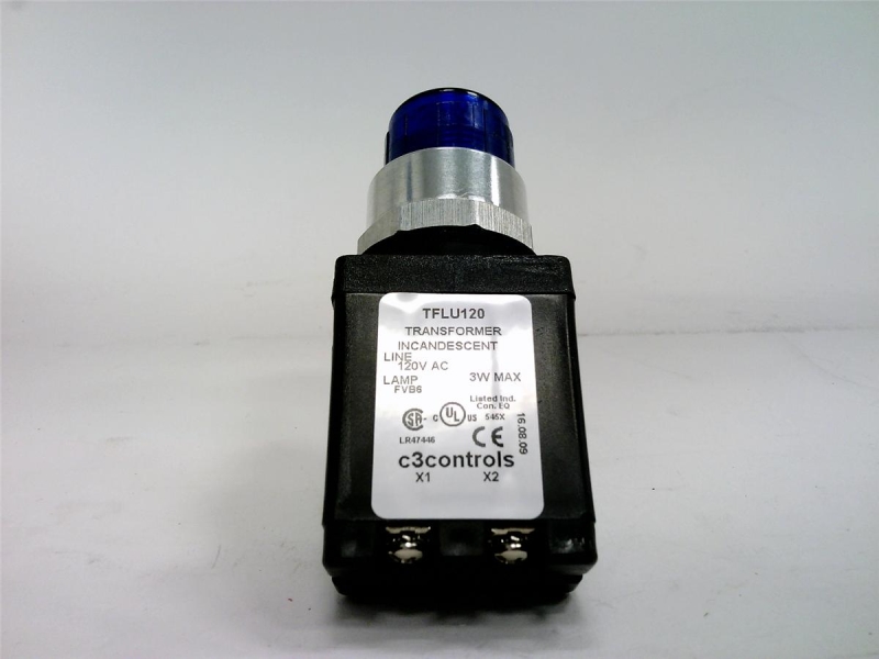 C3 CONTROLS TFLU120AIPBCBENO