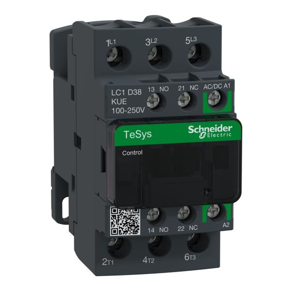 SCHNEIDER ELECTRIC LC1D38KUE