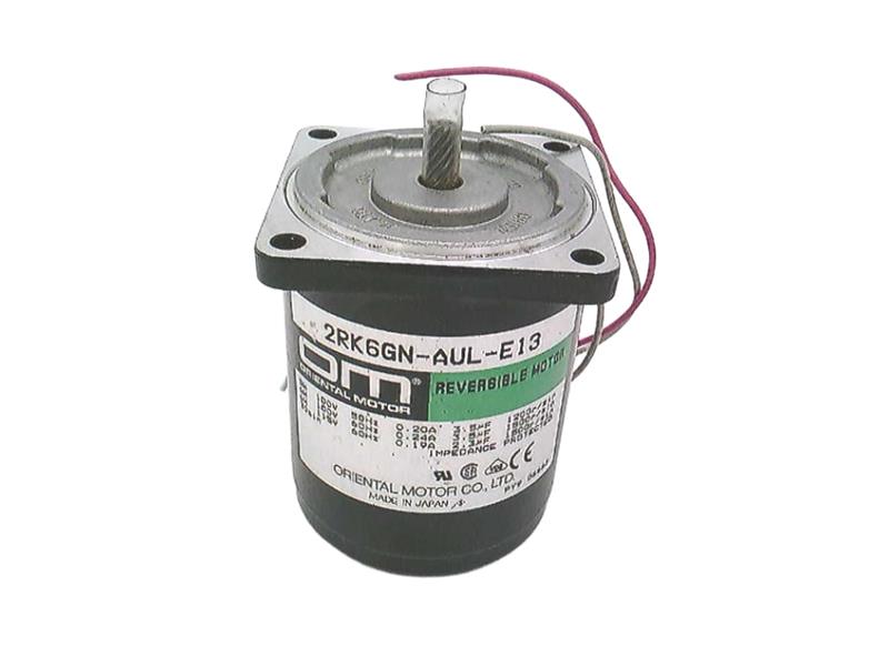 2RK6GN-AUL-E13 by ORIENTAL MOTOR
