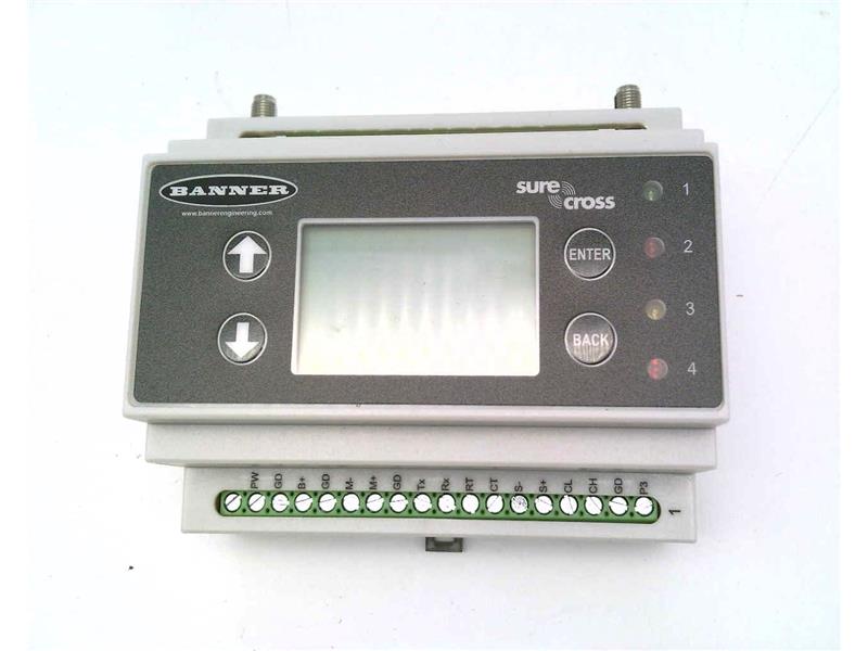 BANNER ENGINEERING DXM100-B1R1