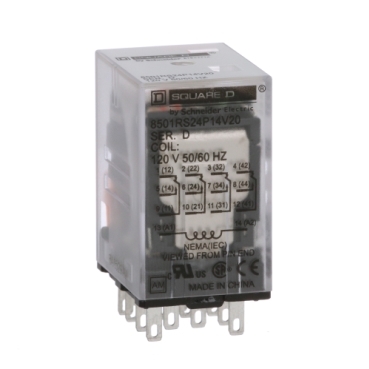 SCHNEIDER ELECTRIC 8501-RS24P14V36