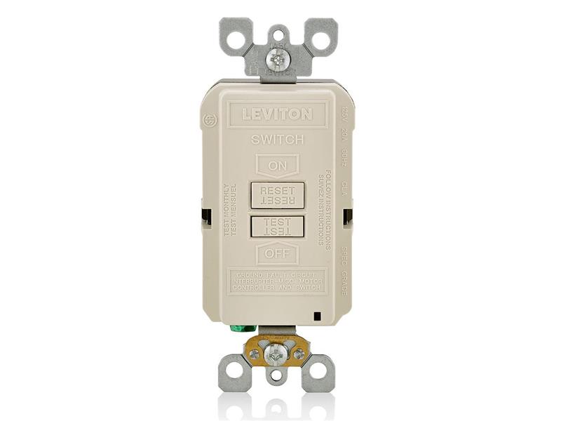 LEVITON GFRBF-T