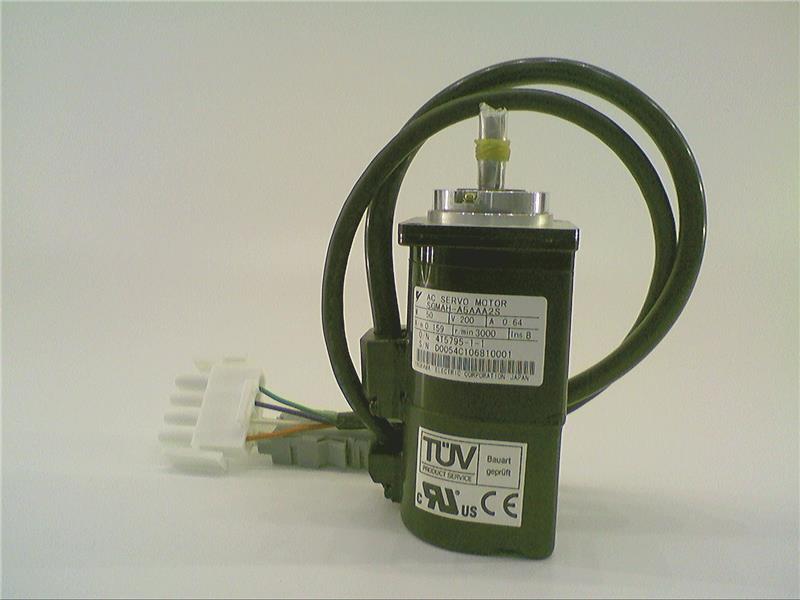 YASKAWA ELECTRIC SGMAH-A5AAA2S