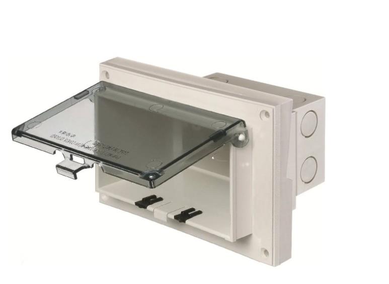 ARLINGTON INDUSTRIES DBVR151W