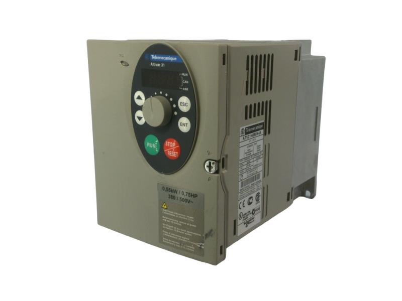 SCHNEIDER ELECTRIC ATV31H055N4A