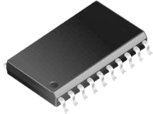 TEXAS INSTRUMENTS SEMI SN74BCT244DWR
