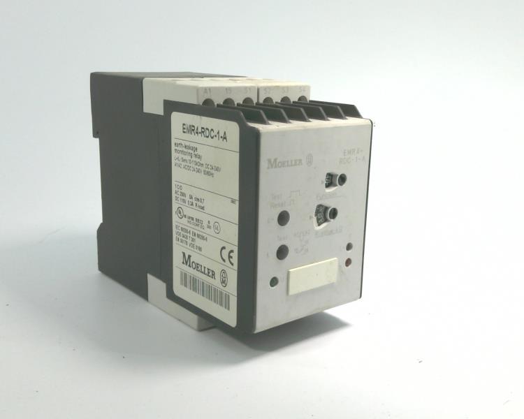 EATON CORPORATION EMR4-RDC-1-A