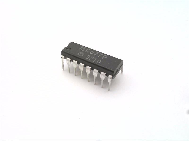 NXP SEMICONDUCTOR MC677P