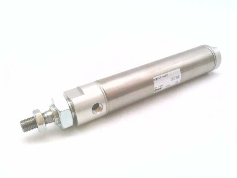 SMC NCMB125-0400C