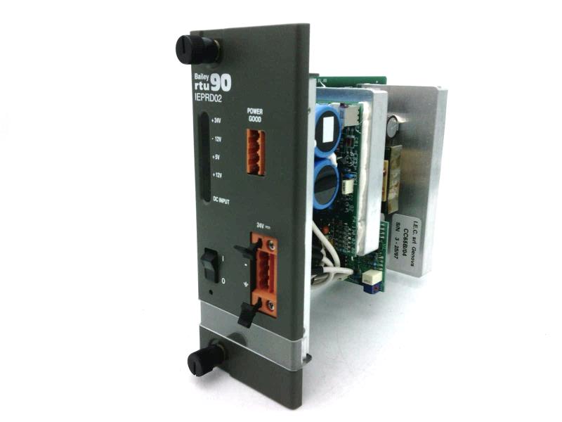 ASEA BROWN BOVERI IEPRD02