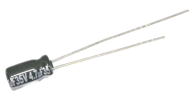 ECE-A1VKA4R7 by MATSUSHITA ELECTRIC