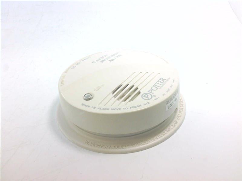 POTTER ELECTRIC CO1224