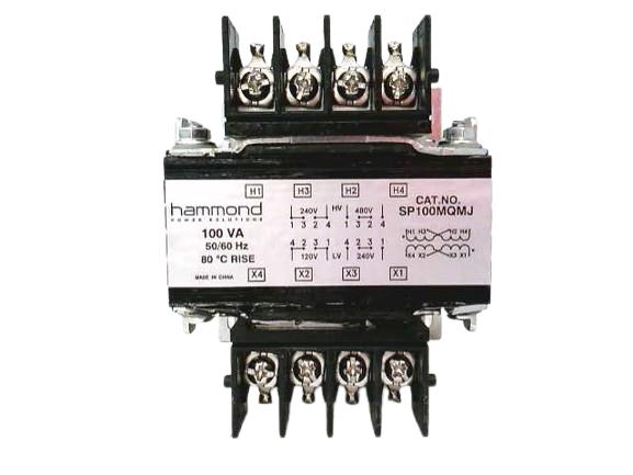 SP100MQMJ by HAMMOND POWER SOLUTIONS