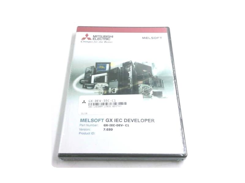 MITSUBISHI GX-DEV-IEC-C1