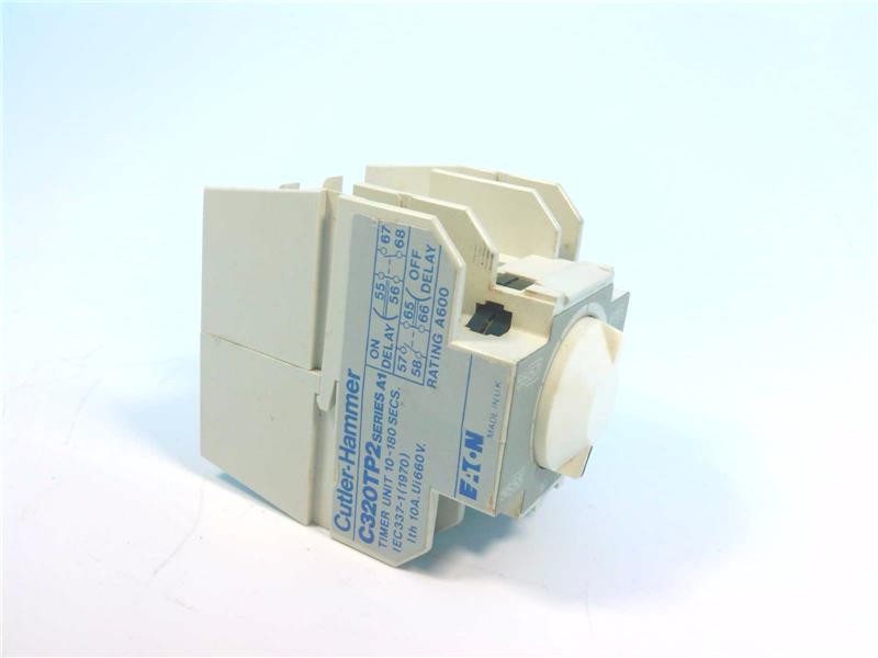 EATON CORPORATION C320TP2