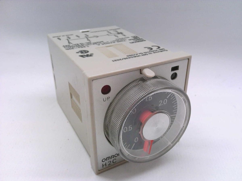 OMRON H2C-AC110-A