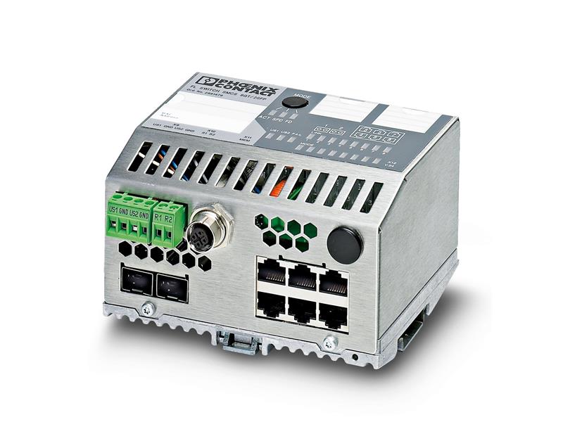 PHOENIX CONTACT FL SWITCH SMCS 6GT/2SFP